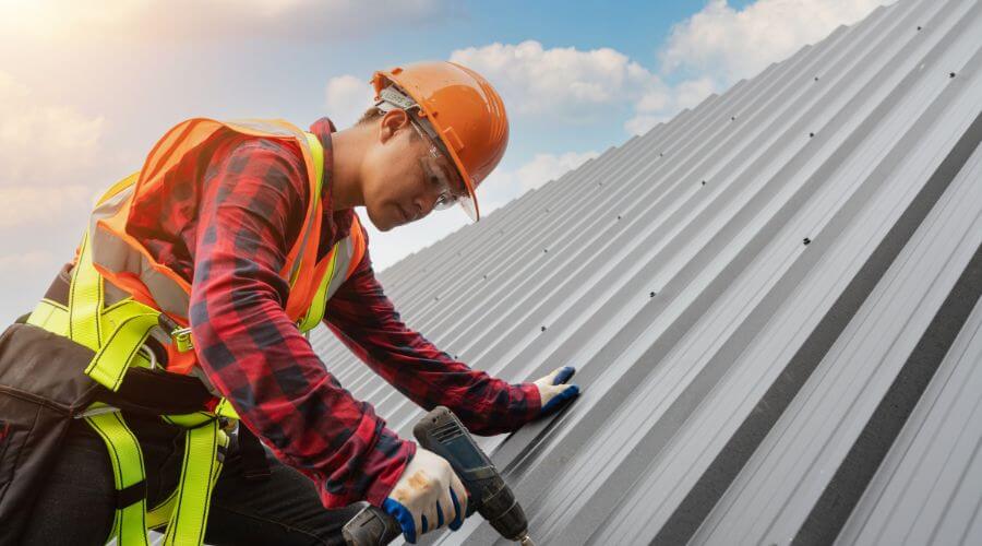 GAF roofing contractor in Williamsfield, OH